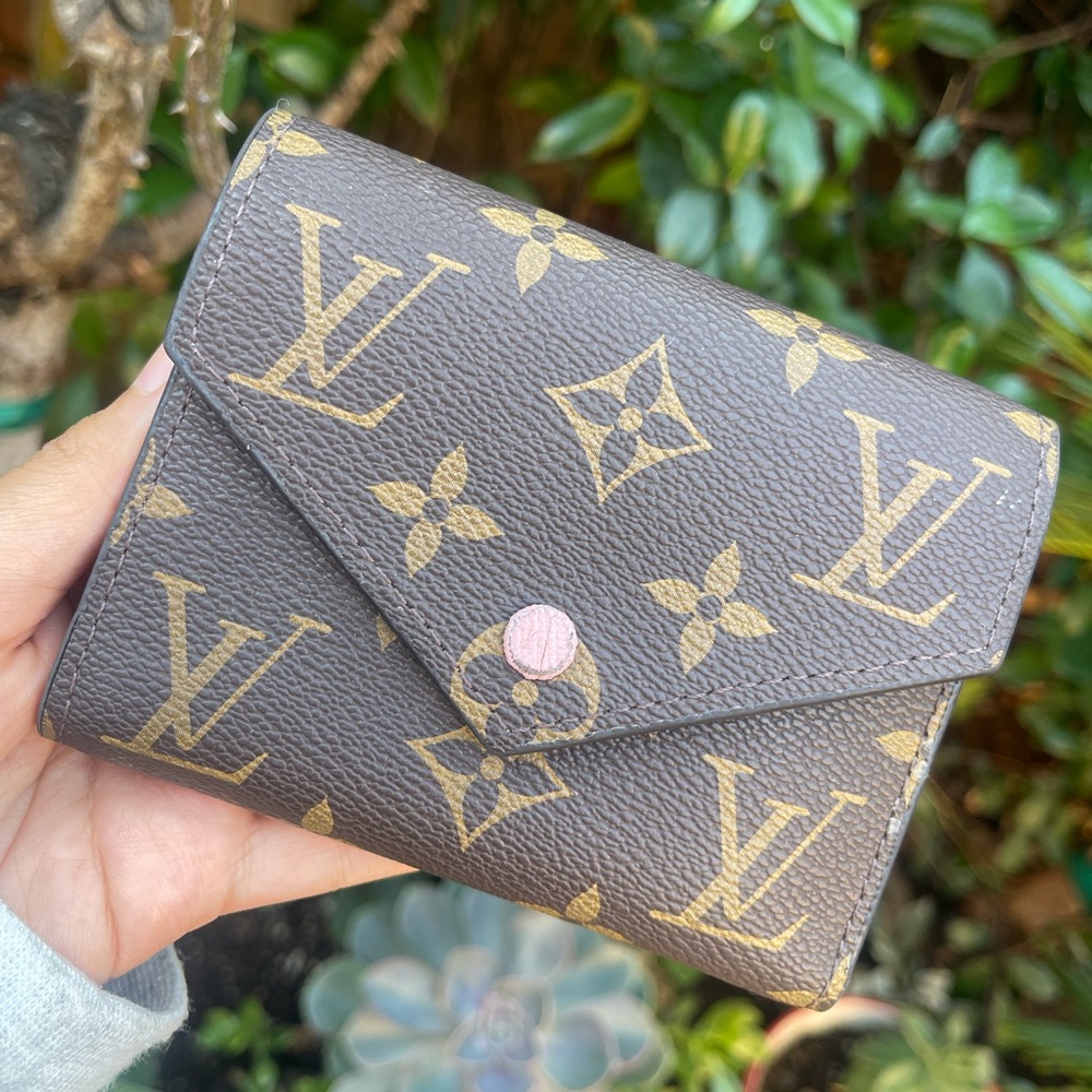 Louis Vuitton Monogram Wallet